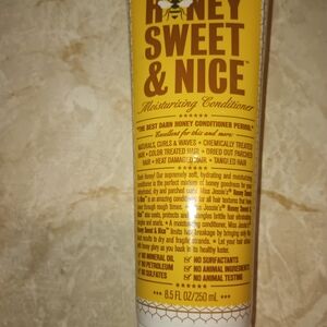 Honey Sweet & Nice Moisturizing Conditioner